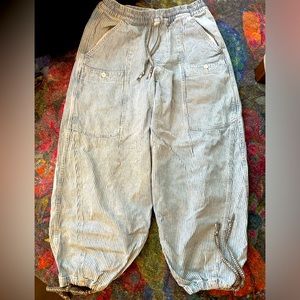 We the Free Barrel Jeans